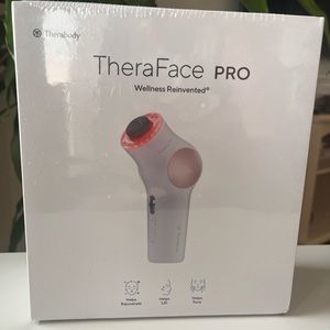 Brand New TheraFace Pro. Unopened